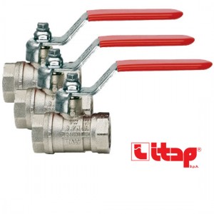 محبس إيطالي 1/2 انش لغاية 1.5 انش |Itap Ball valve