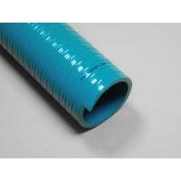 بربيش بلاستيك حلزوني مقوى أردني أزرق 2 انش